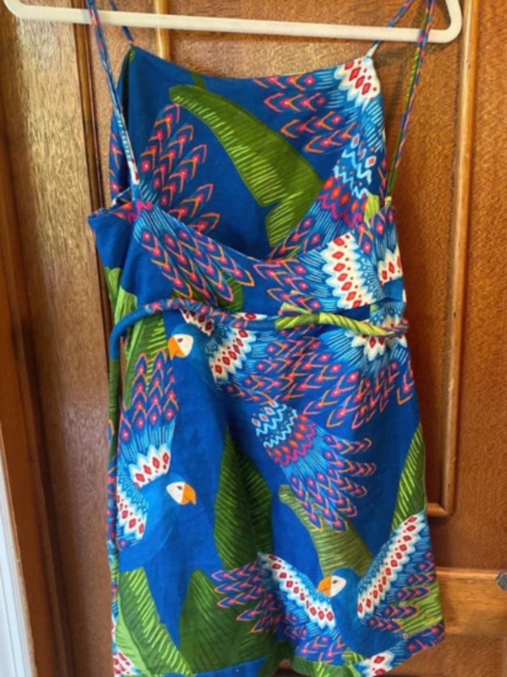 Farm Rio macaw dress - Picture 2 of 7